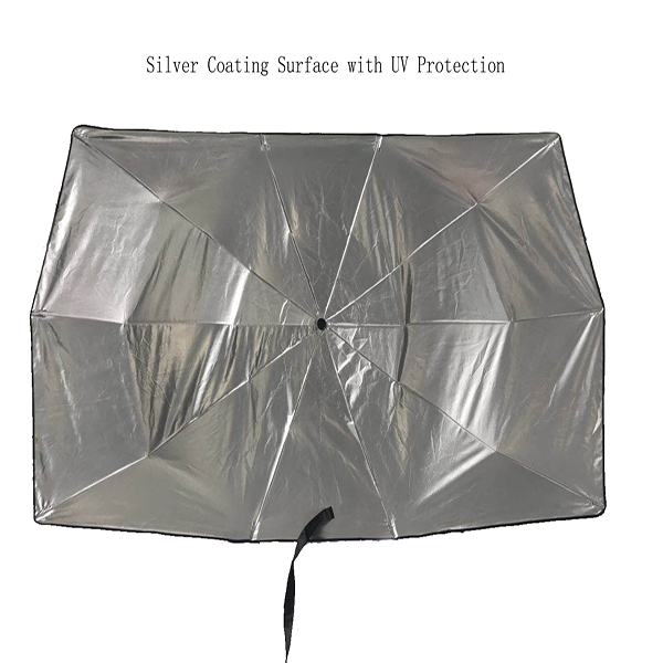 car sun shade umbrella