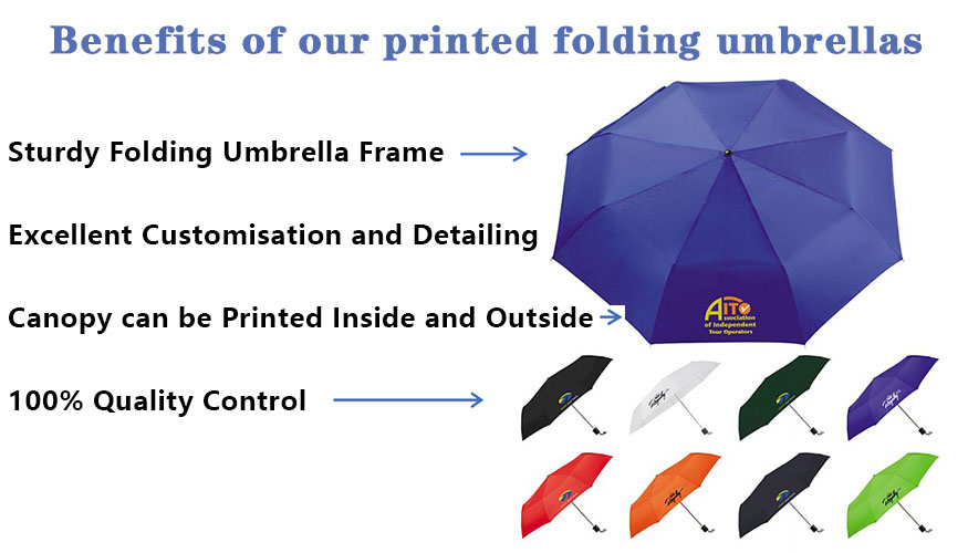 folding umbrella